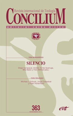 Silencio (eBook, ePUB) - Irarrazaval, Diego; Torres Queiruga, Andrés; Vlaisavljevic, Ugo; Wilfred, Felix