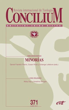 Minorías (eBook, ePUB) - Lefebvre, Solange; Pilario, Daniel Franklin; Ross, Susan A.