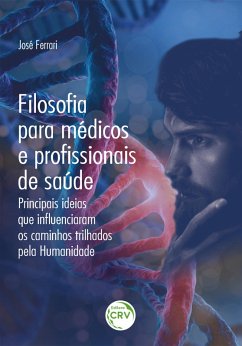 Cover Filosofia para médicos e profissionais de saúde (eBook, ePUB)