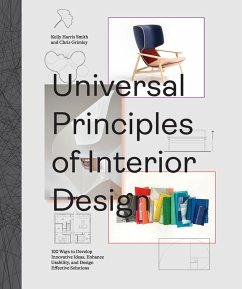 Universal Principles of Interior Design (eBook, ePUB) - Grimley, Chris; Harris Smith, Kelly