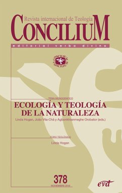 Cover Ecología y teología de la naturaleza (eBook, ePUB)