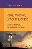 Jesús, Maestro, Señor resucitado (eBook, ePUB)