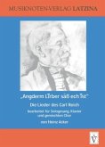 Angderm Lirber saß ech ist Angderm Lirber saß ech ist