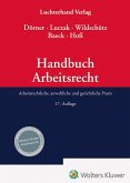 Handbuch Arbeitsrecht