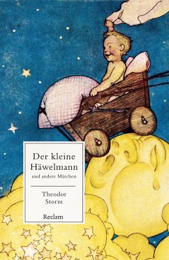 Der kleine Häwelmann und andere Märchen - Storm, Theodor
