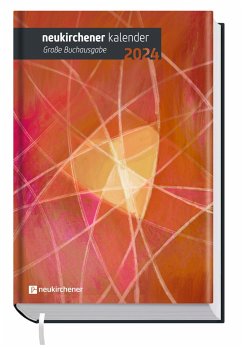 Cover Neukirchener Kalender 2024 - Große Buchausgabe
