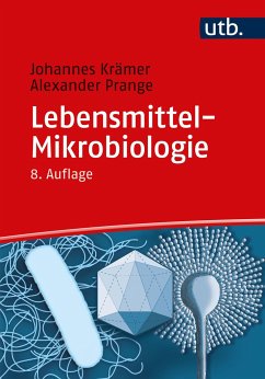 Lebensmittel-Mikrobiologie - Krämer, Johannes;Prange, Alexander