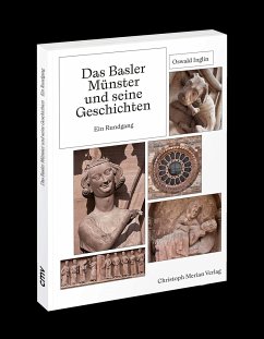 Das Basler Münster und seine Geschichten - Ein Rundgang - Inglin, Oswald