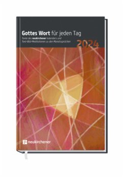 Cover Gottes Wort für jeden Tag 2024