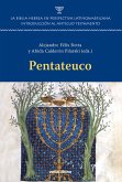 Pentateuco - La Biblia Hebrea en perspectiva latinoamericana (eBook, ePUB)