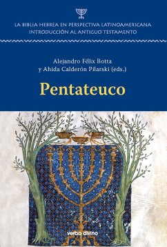 Cover Pentateuco - La Biblia Hebrea en perspectiva latinoamericana (eBook, ePUB)