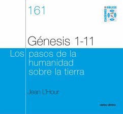 Cover Génesis 1-11 - Los pasos de la humanidad sobre la tierra (eBook, ePUB)