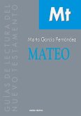 Mateo (eBook, ePUB)