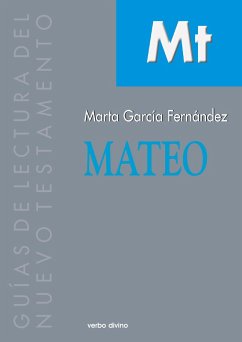 Mateo (eBook, ePUB) - García Fernández, Marta