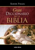 Gran diccionario de la Biblia (eBook, ePUB)