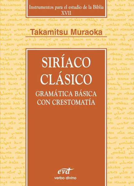 Siríaco clásico (eBook, PDF) Siríaco clásico (eBook, PDF)
