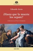 ¿Hasta que la muerte los separe? (eBook, ePUB)