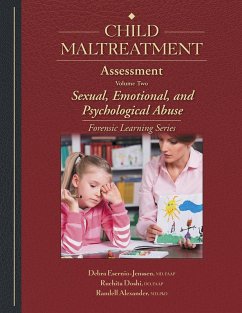 Cover Child Maltreatment Assessment-Volume 2 (eBook, ePUB)