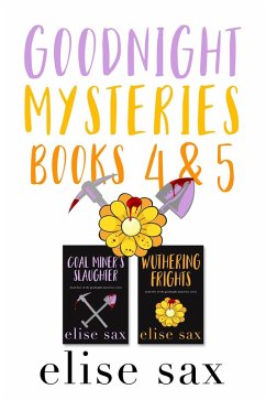 Cover Goodnight Mysteries: Books 4 & 5 (eBook, ePUB)