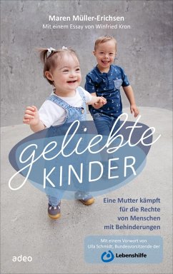 Geliebte Kinder (eBook, ePUB) - Müller-Erichsen, Maren
