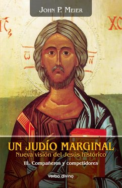 Cover Un judío marginal. Nueva visión del Jesús histórico III (eBook, PDF)