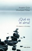 ¿Qué es el alma? (eBook, PDF)