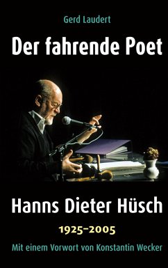 Der fahrende Poet - Laudert, Gerd