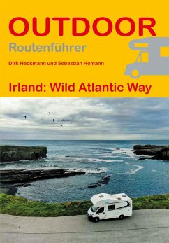 Irland: Wild Atlantic Way - Heckmann, Dirk;Homann, Sebastian