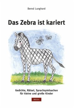 Cover Das Zebra ist kariert