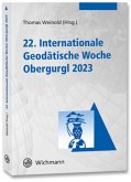 22. Internationale Geodätische Woche Obergurgl 2023 22. Internationale Geodätische Woche Obergurgl 2023