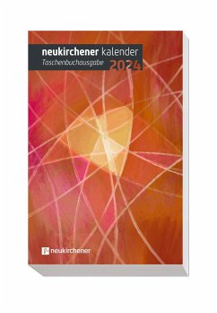 Cover Neukirchener Kalender 2024 - Taschenbuchausgabe