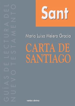 Carta de Santiago (eBook, ePUB) - Melero Gracia, María Luisa