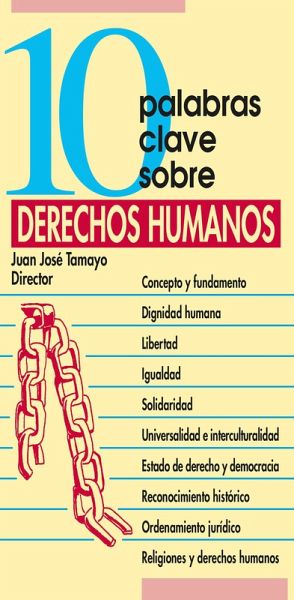 10 palabras clave sobre derechos humanos (eBook, PDF) 10 palabras clave sobre derechos humanos (eBook, PDF)
