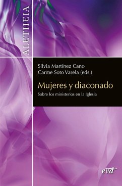 Mujeres y diaconado (eBook, ePUB) - Martínez Cano, Silvia; Soto Varela, Carme