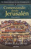 Comenzando desde Jerusalén - 1 (eBook, PDF)