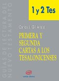 Primera y segunda carta a los Tesalonicenses (eBook, PDF)