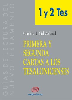 Cover Primera y segunda carta a los Tesalonicenses (eBook, PDF)