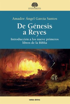 Cover De Génesis a Reyes (eBook, ePUB)