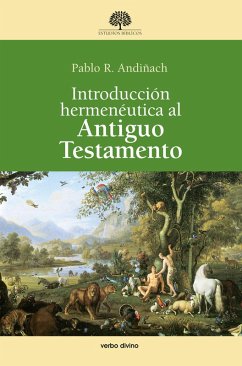 Cover Introducción hermenéutica al Antiguo Testamento (eBook, PDF)