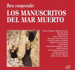 Cover Para comprender los manuscritos del mar Muerto (eBook, PDF)