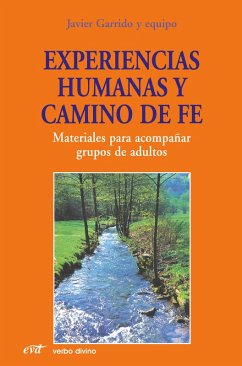 Cover Experiencias humanas y camino de fe (eBook, PDF)