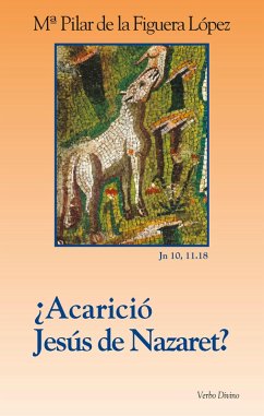 Cover ¿Acarició Jesús de Nazaret? (eBook, PDF)