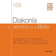 Cover Diakonía. el servicio en la Biblia (eBook, ePUB)