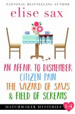 Matchmaker Mysteries: Books 1-4 (eBook, ePUB) Matchmaker Mysteries: Books 1-4 (eBook, ePUB)