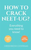 How To Crack Neet Ug (eBook, ePUB)