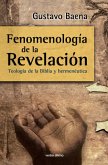 Fenomenología de la Revelación (eBook, ePUB)