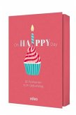 Oh Happy Day - Postkartenset Oh Happy Day - Postkartenset