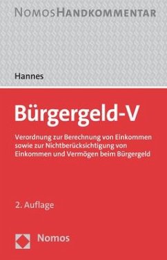 Bürgergeld-V - Hannes, Miriam