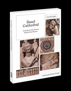 Cover Basel Cathedral - A Guide to the Stories behind the Stones