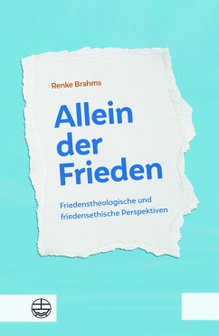 Allein der Frieden - Brahms, Renke